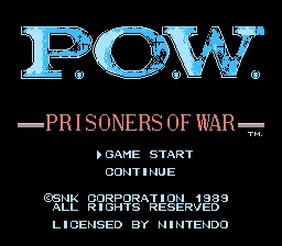 Title Screen